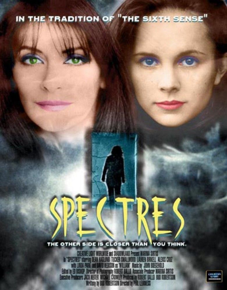 Spectres (film) movie poster