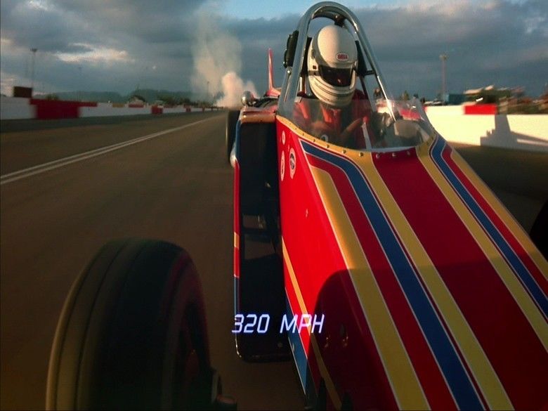 Speed (1984 film) movie scenes