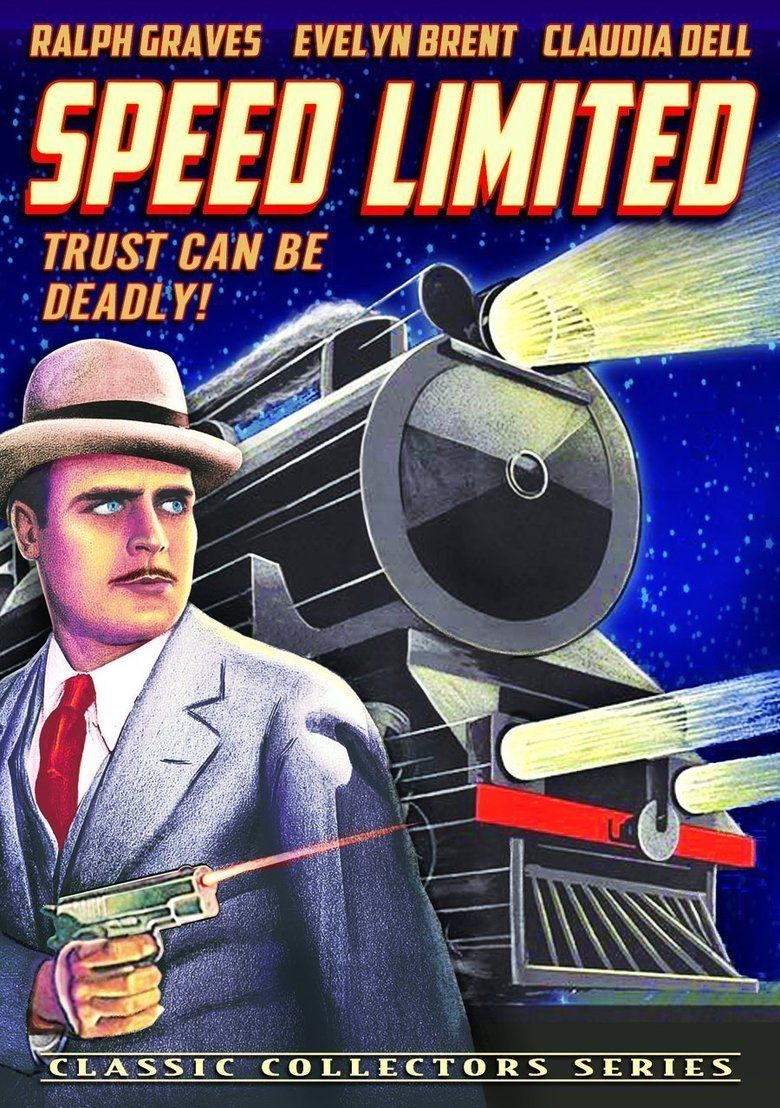 Speed Limited movie poster