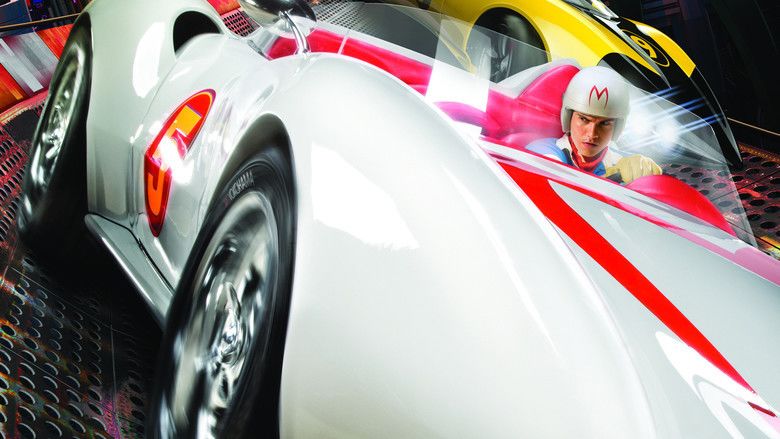Speed Racer (film) movie scenes