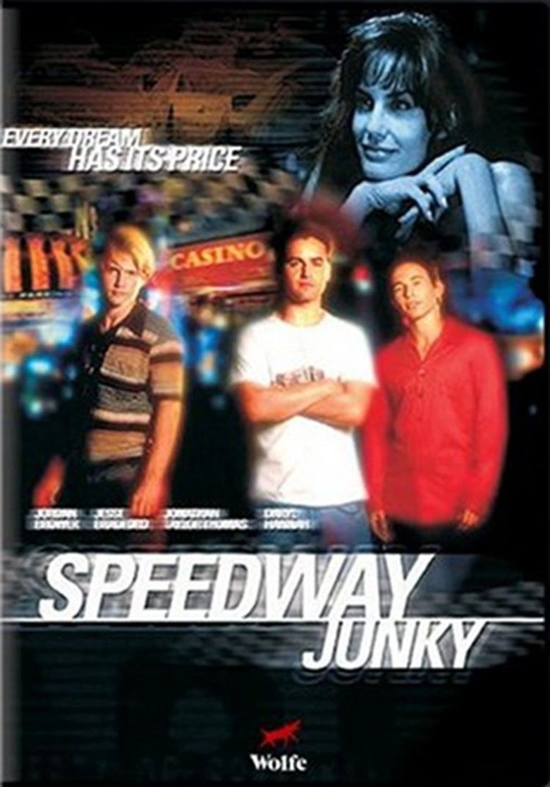 Speedway Junky movie poster