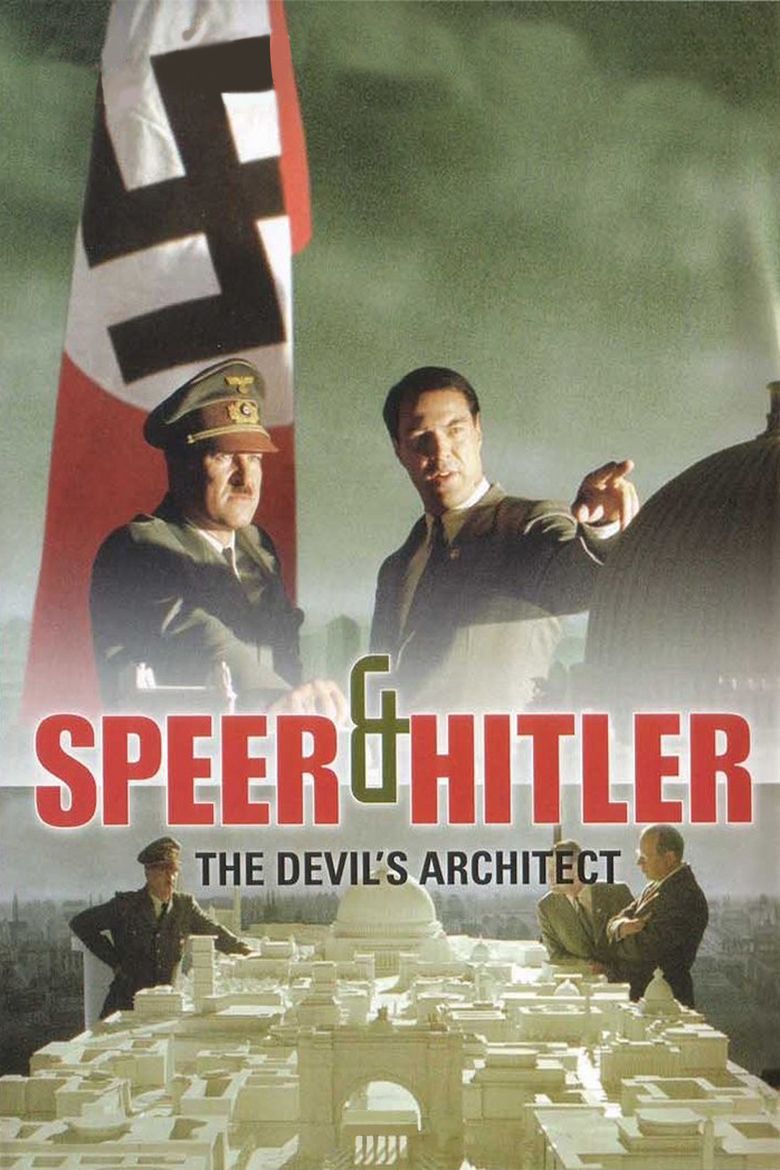 Speer und Er movie poster