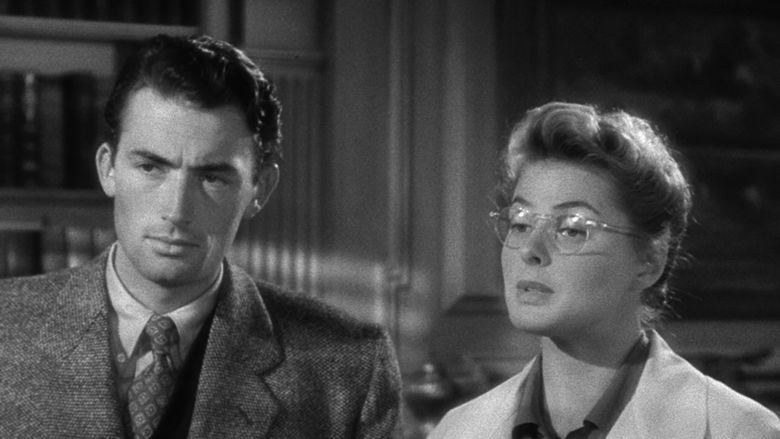 Spellbound (1945 film) movie scenes