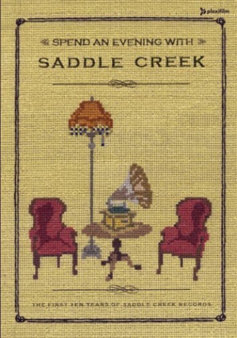 Spend an Evening with Saddle Creek movie poster