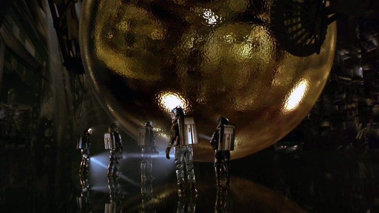 Sphere (1998 film) movie scenes