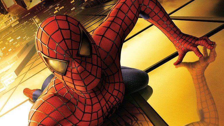 Spider Man (2002 film) movie scenes