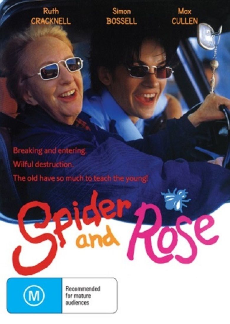 Spider and Rose movie poster