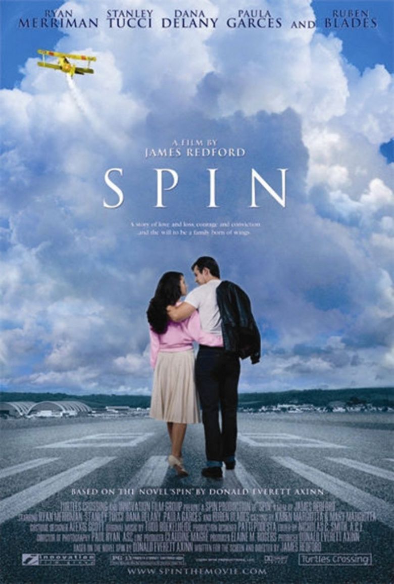 Spin (2003 film) movie poster