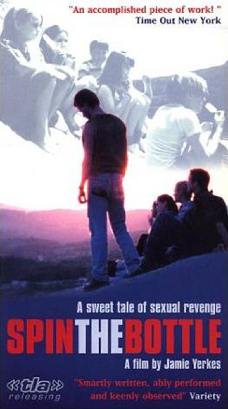 Spin the Bottle (2000 film) movie poster