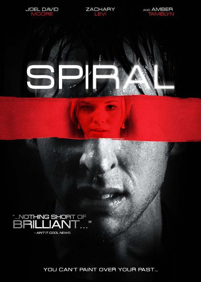 Spiral (2007 film) movie poster