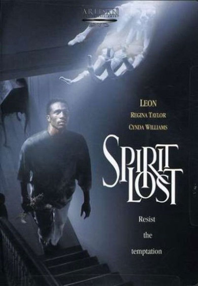 Spirit Lost movie poster
