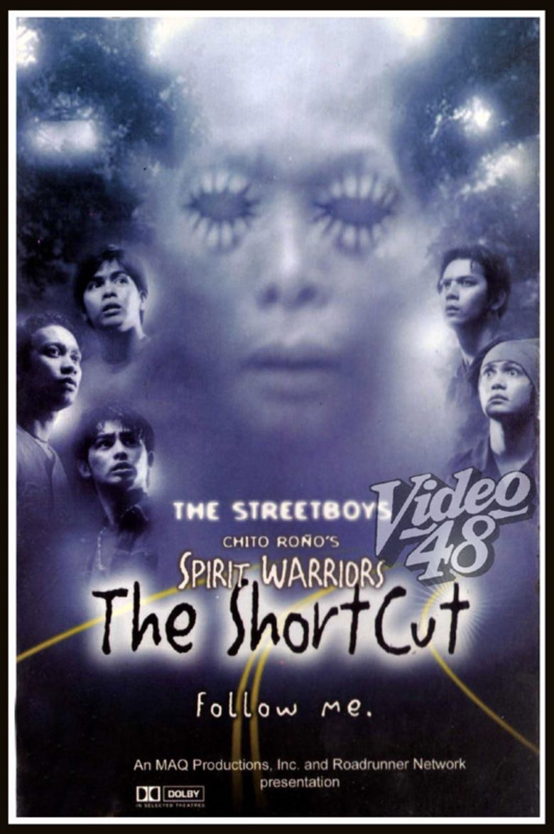 Spirit Warriors: The Shortcut movie poster