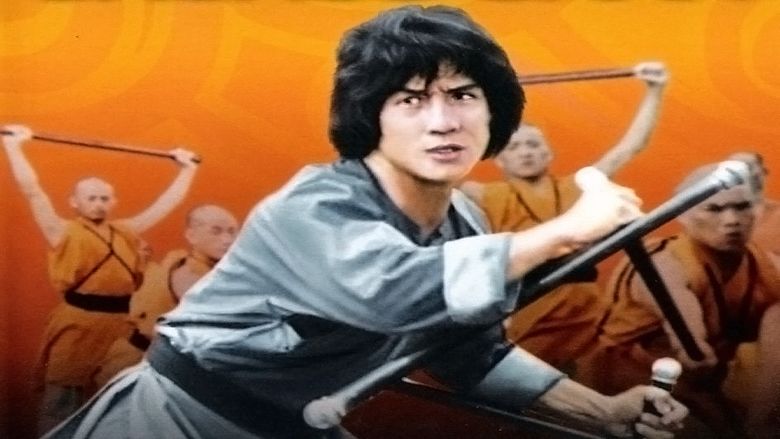 Spiritual Kung Fu movie scenes