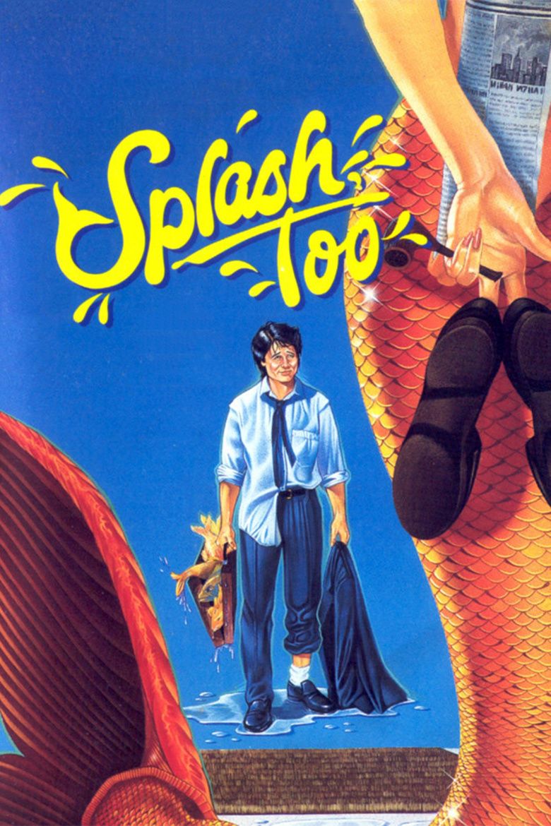 Splash, Too movie poster