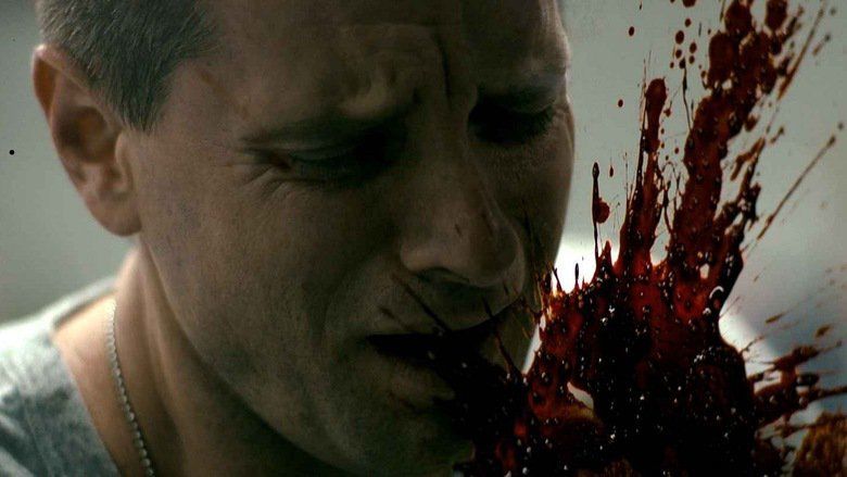 Splinter (2008 film) movie scenes