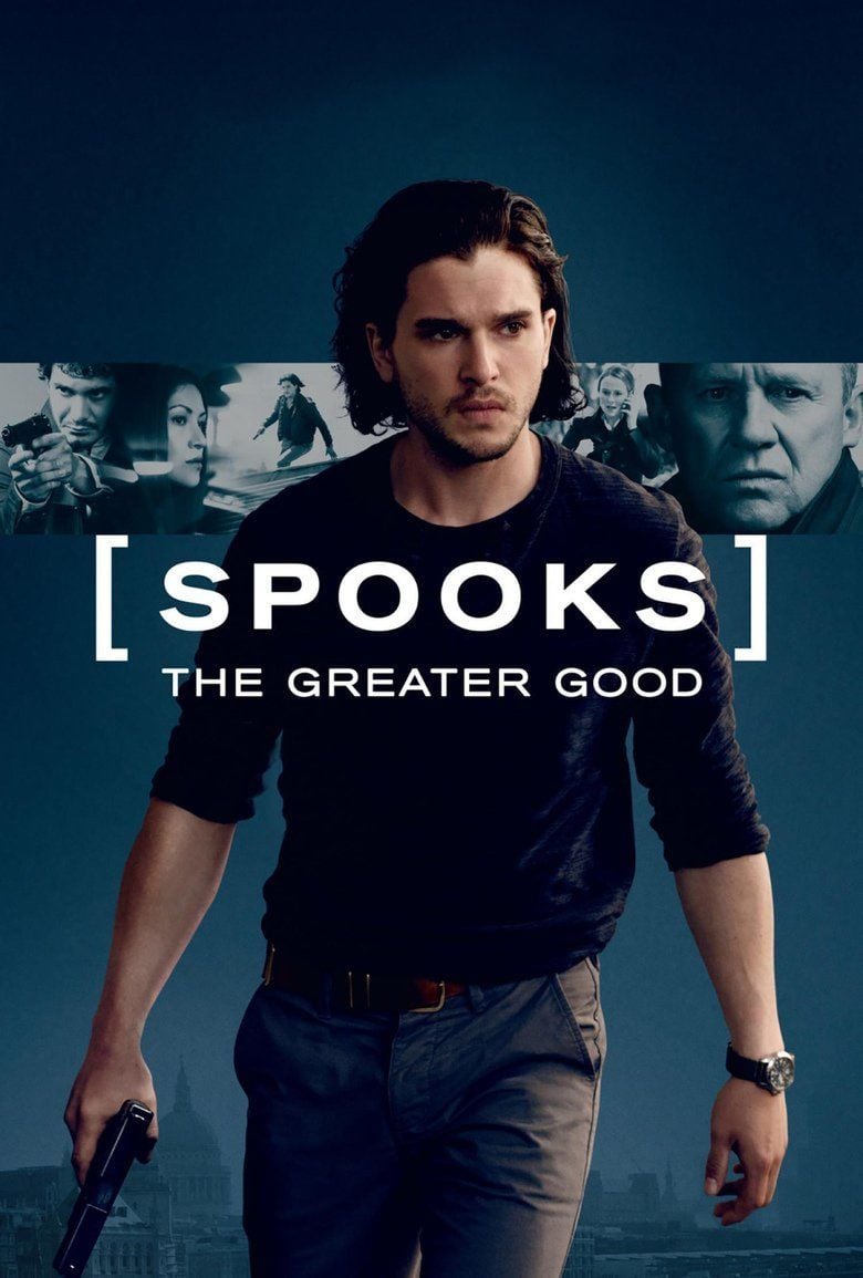 Spooks: The Greater Good movie poster
