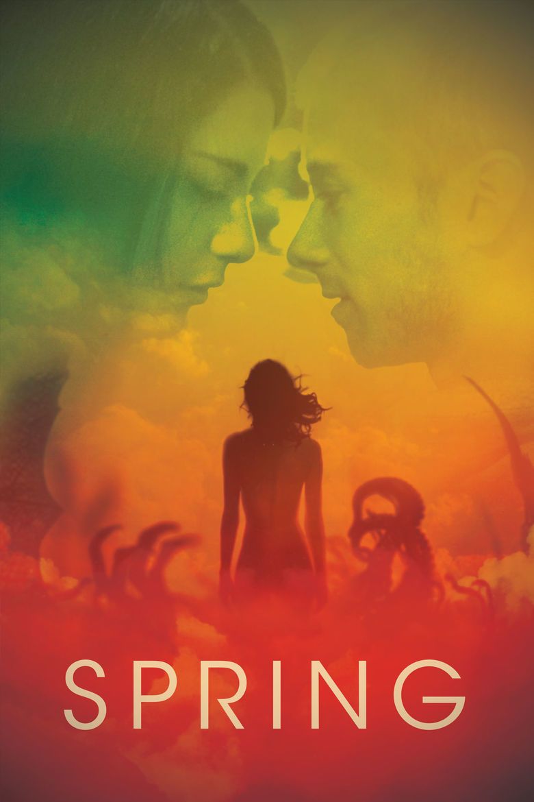 Spring (2014 film) movie poster