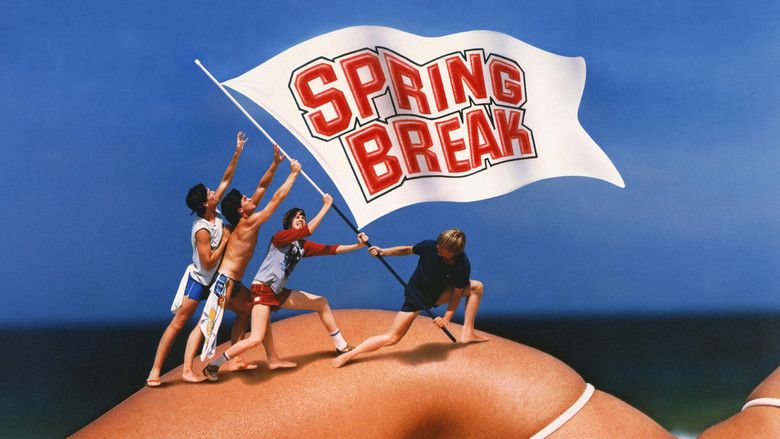 Spring Break (film) movie scenes