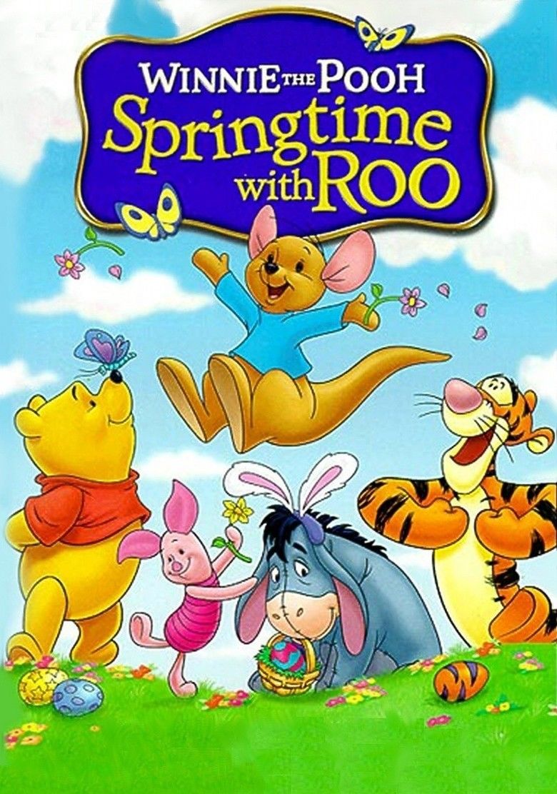 Springtime with Roo movie poster