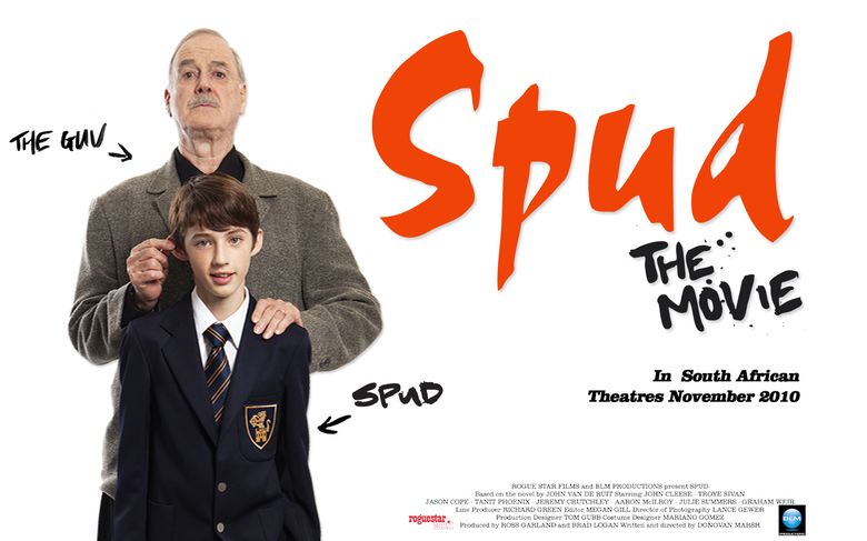 Spud (film) movie scenes