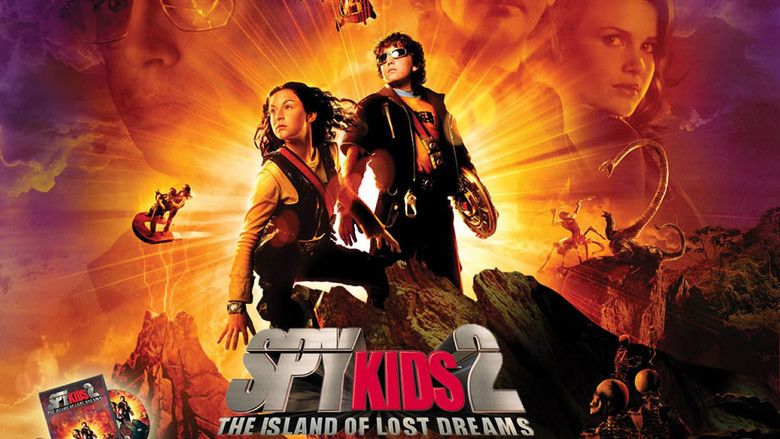 Spy Kids 2 The Island of Lost Dreams Alchetron the free social