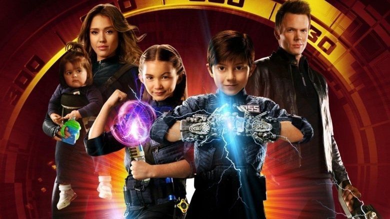 Spy Kids: All the Time in the World movie scenes