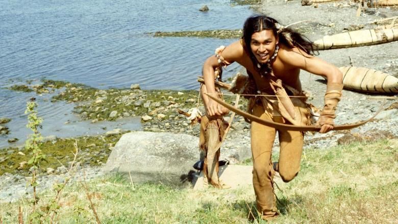 Squanto: A Warriors Tale movie scenes