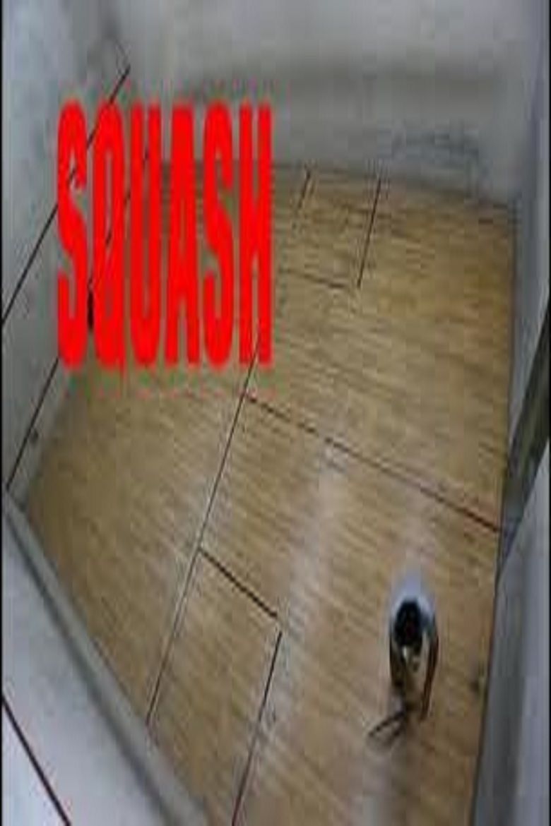 Squash (film) movie poster