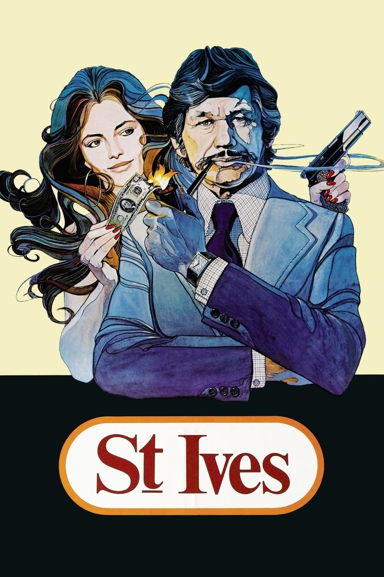 St Ives (1976 film) movie poster