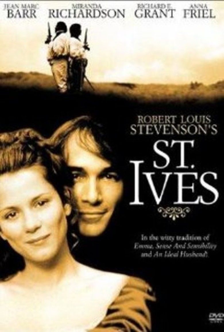 St Ives (1998 film) movie poster