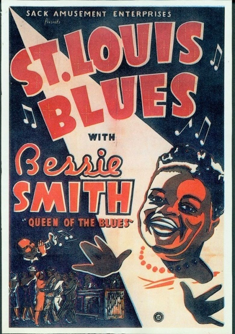 St Louis Blues (1929 film) movie poster
