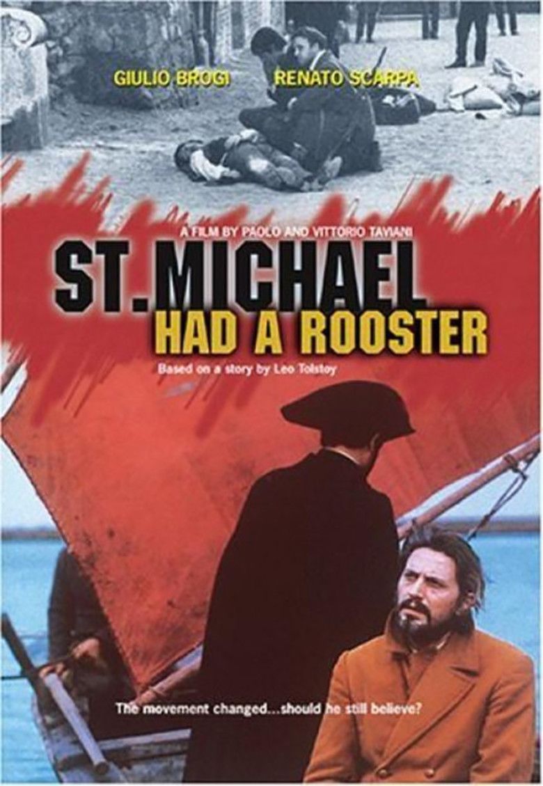 St Michael Had a Rooster movie poster