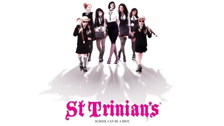 St Trinians (film) movie scenes