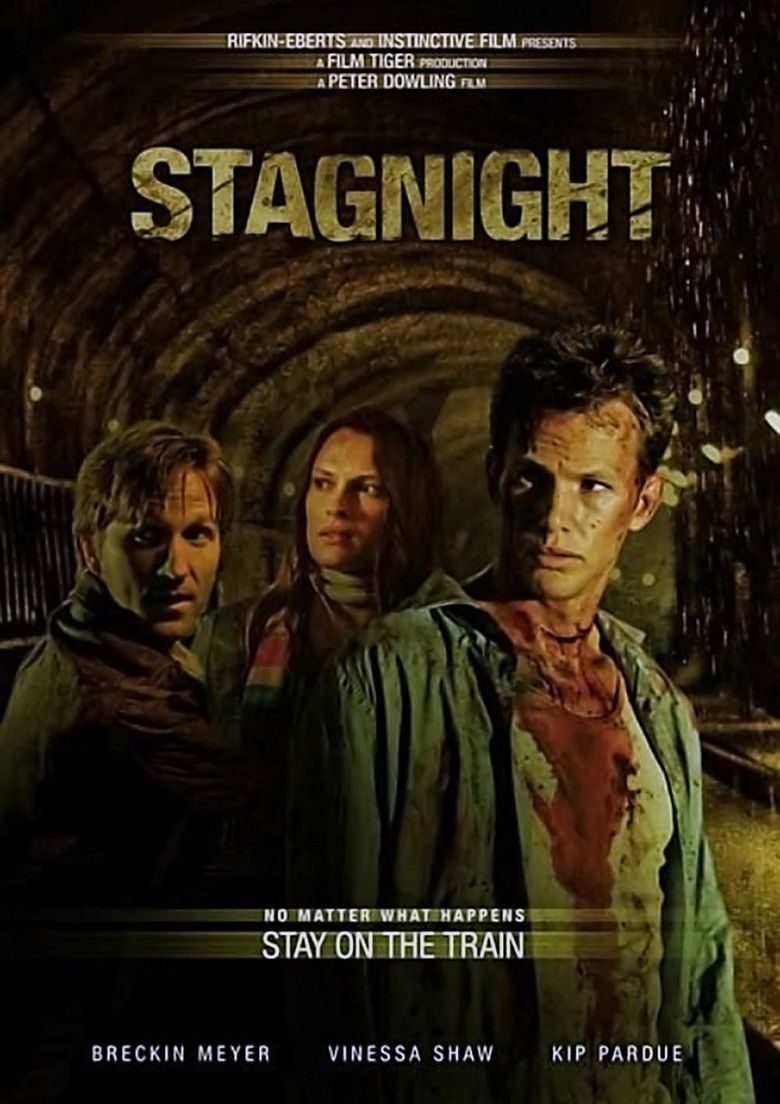 Stag Night movie poster