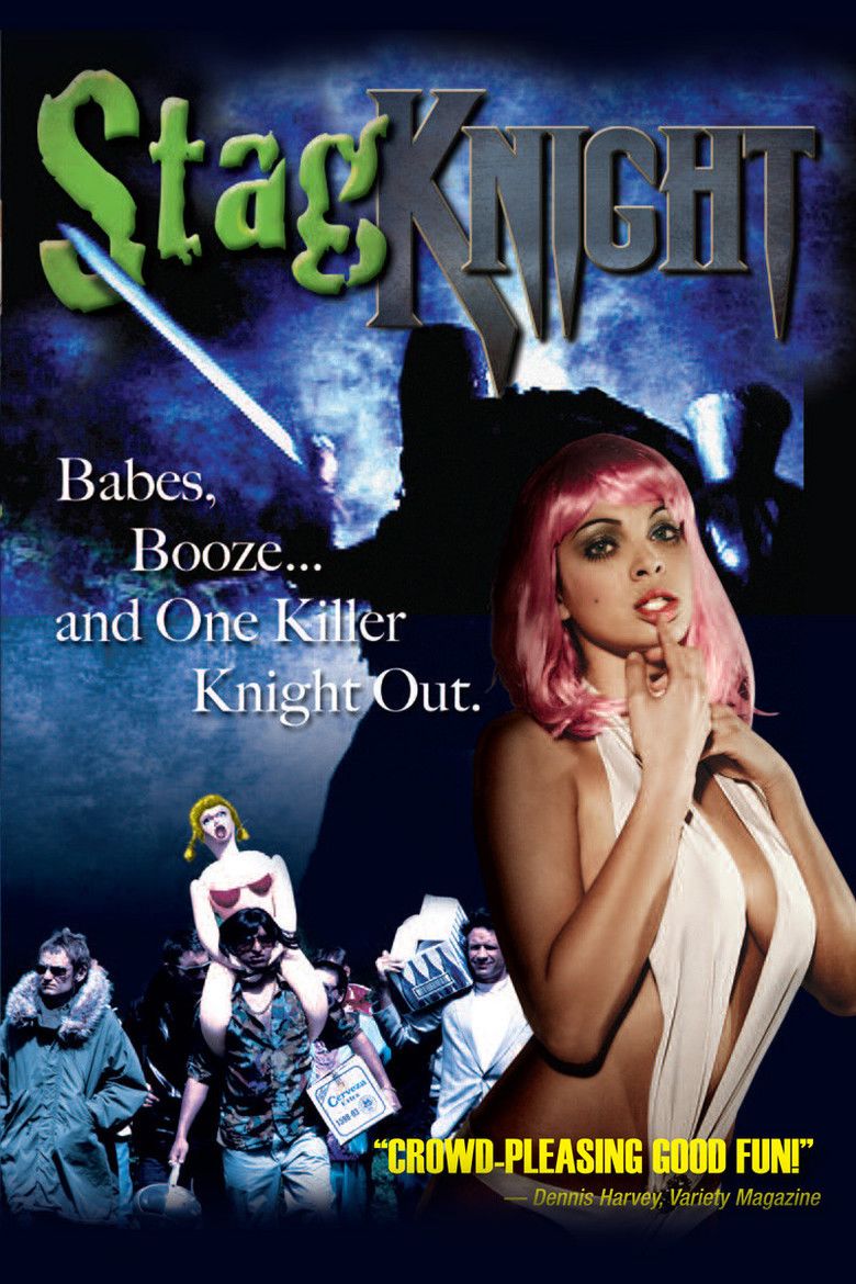 StagKnight movie poster