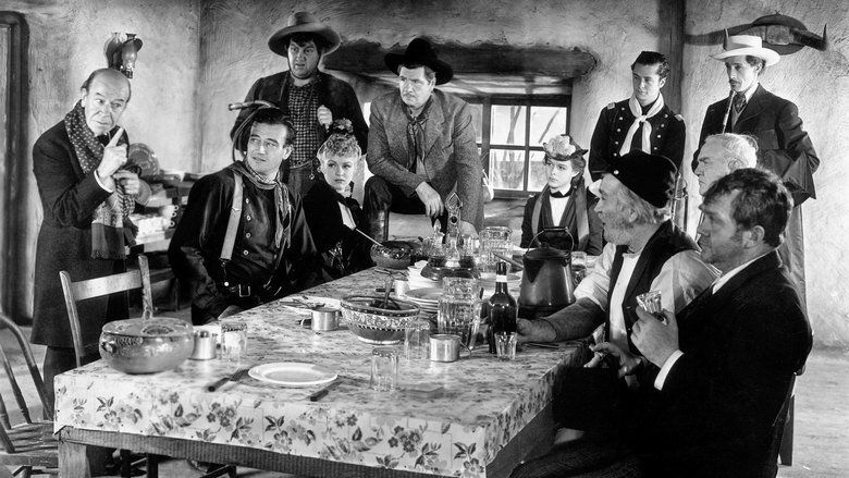 Stagecoach (1939 film) movie scenes
