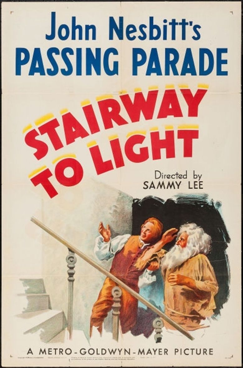 Stairway to Light movie poster