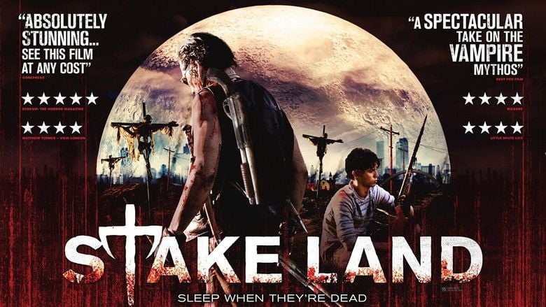 Stake Land movie scenes