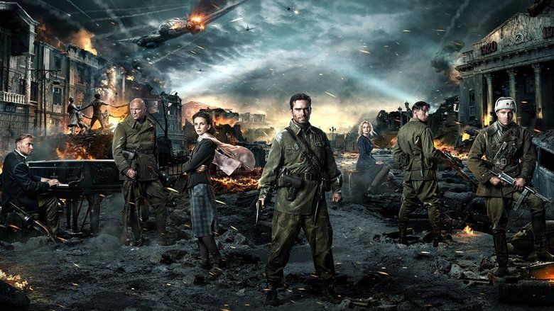 Stalingrad (2013 film) movie scenes