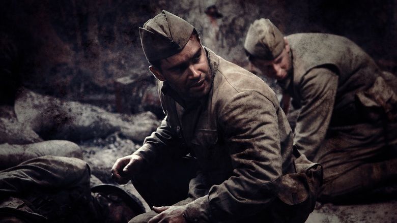 Stalingrad (2013 film) movie scenes