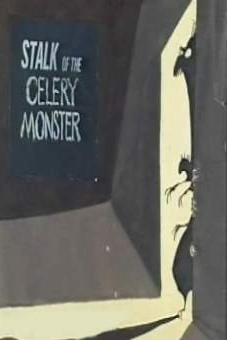 Stalk of the Celery Monster movie poster