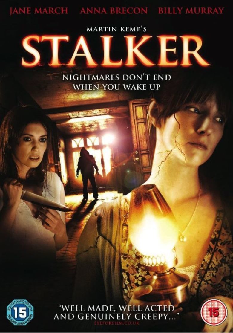 Stalker (2010 film) movie poster