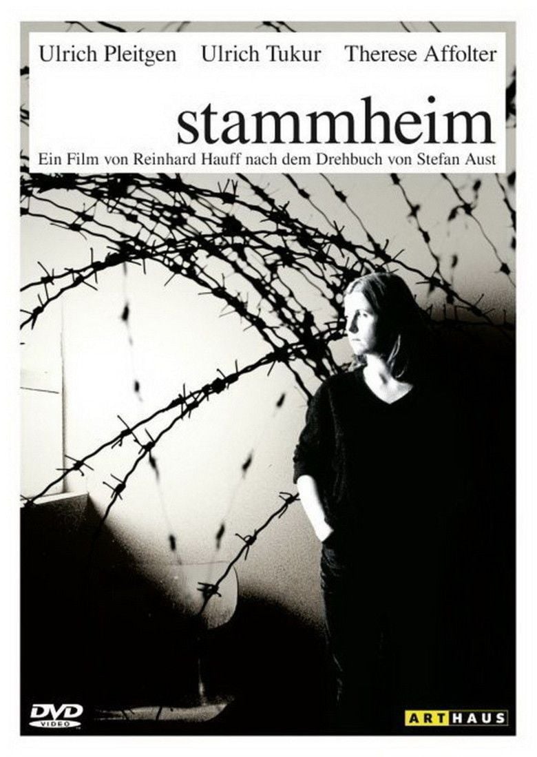 Stammheim (film) movie poster