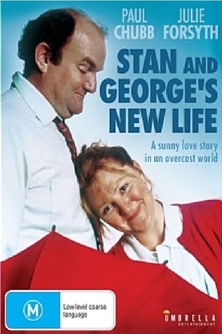 Stan and Georges New Life movie poster