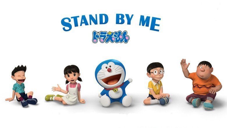 Stand by Me Doraemon movie scenes