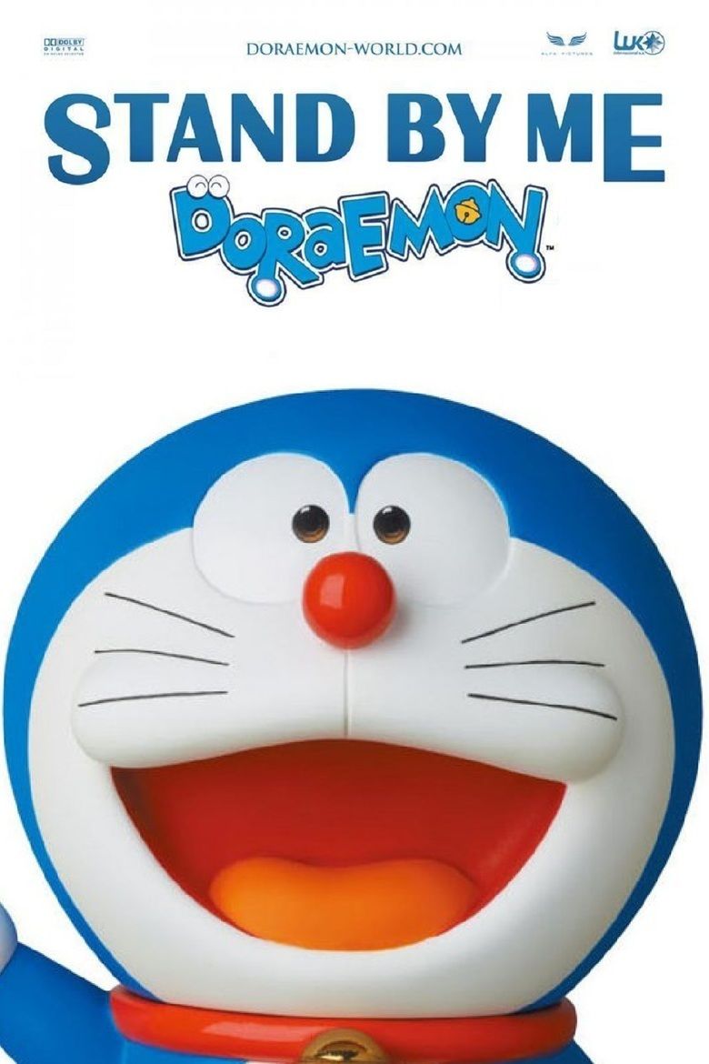 Stand By Me Doraemon Poster