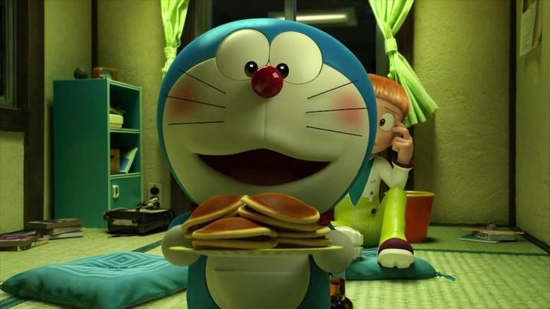 Doraemon stand by me 2 full movie malay