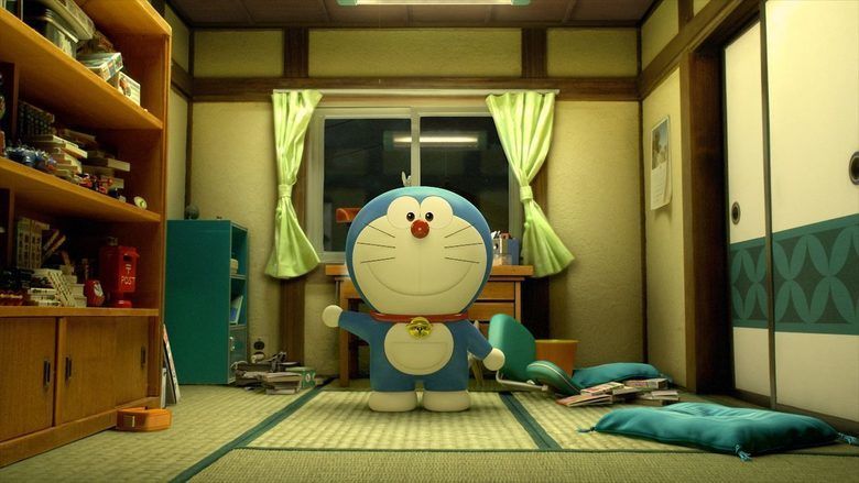 Stand by Me Doraemon movie scenes