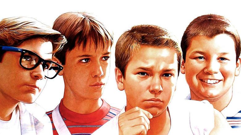 Stand by Me (film) movie scenes