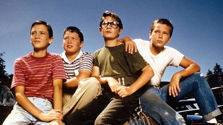 Stand by Me (film) movie scenes
